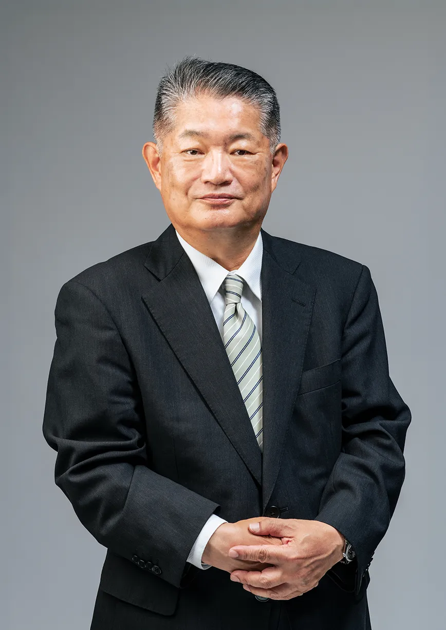 代表取締役社長　石井 和貴