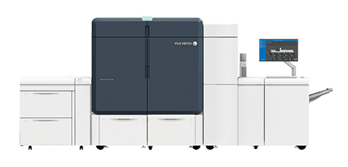 Iridesse™ Production Press