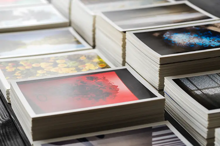 高品質オンデマンド印刷